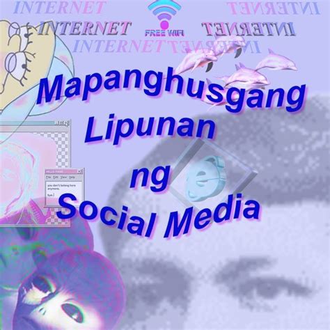 Magandang umaga mapanghusgang lipunan ng social media